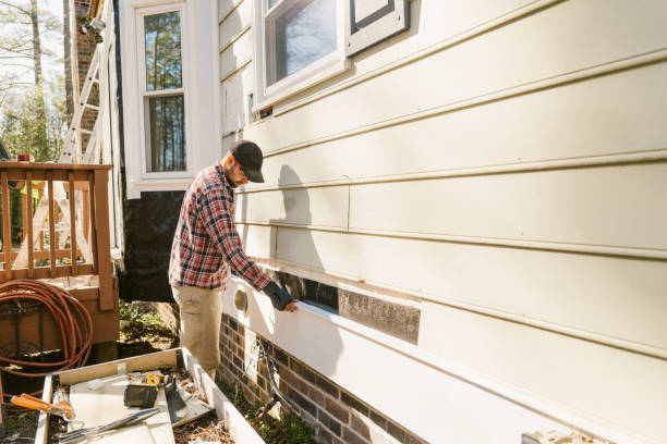 Trusted Siding Repair service in Norway, SC - Creative Siding